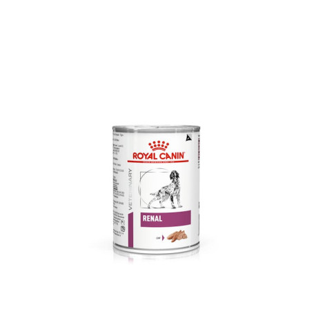 Royal Canin V.H.N. Vital Support Dog Humedo Renal (paté)