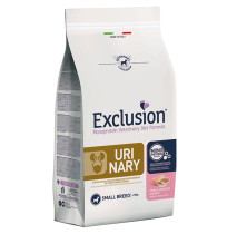 Exclusion Urinary Pork&Sorghum and rice small para perros pequeños