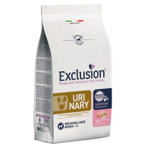 Exclusion urinary pork&sorghum and rice medium/l para perros