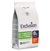 Exclusion intest pork&rice medium para perros