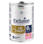 Exclusion lata urinary pork&sorghum and rice para perros Exclusion lata urinary pork&sorghum and rice para perros