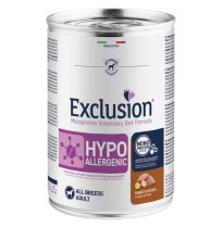 Exclusion Lata Hypo Rabbit & Potato para perros