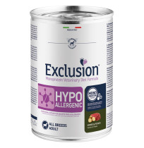 Exclusion Lata Hypo Horse & Potato para perros