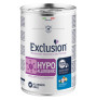 Exclusion Lata Hypo Fish & Potato para perros