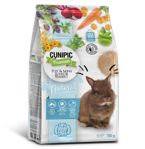 Cunipic Baby Toy, Mini & Súper Toy comida para conejo baby