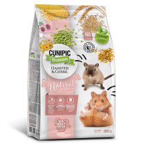 Cunipic Hámster & Gerbo comida super premium