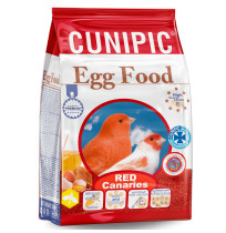 Cunipic Pasta de Cría Roja con huevo para canarios (egg food)