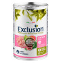 Exclusion Lata Puppy Chicken para perros