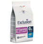 Exclusion Hypoallergenic Fish&Potato Medium/Large para perros