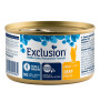 Exclusion cat lata adult beef para gatos Exclusion cat lata adult beef para gatos