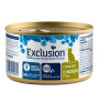 Exclusion cat lata sterilized chicken para gatos