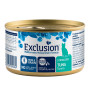 Exclusion cat lata sterilized tuna para gatos Exclusion cat lata sterilized tuna para gatos