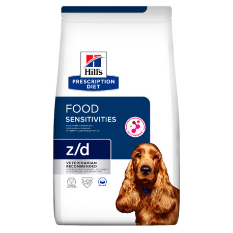 Hill's prescription diet canine z/d