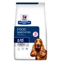 Hill's prescription diet canine z/d