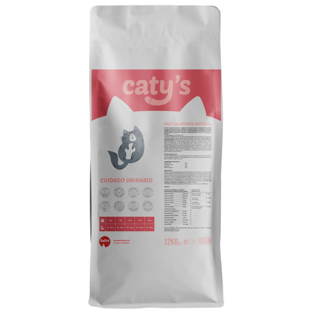 Caty's urinary para gatos