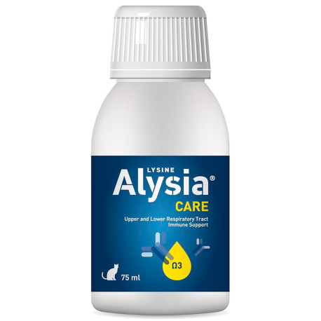 Vetnova Alysia Care oral con tapón dosificador para gatos Vetnova Alysia Care oral con tapón dosificador para gatos