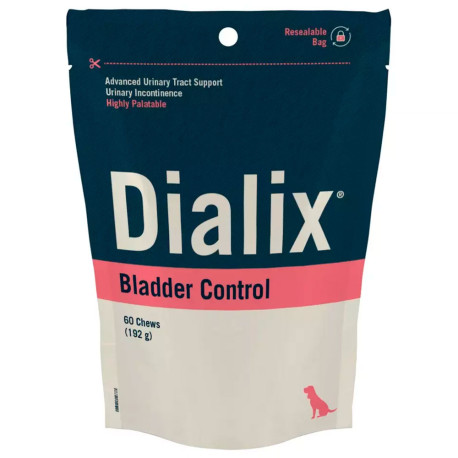 Vetnova Dialix Bladder Control apoyo de vejiga de perros