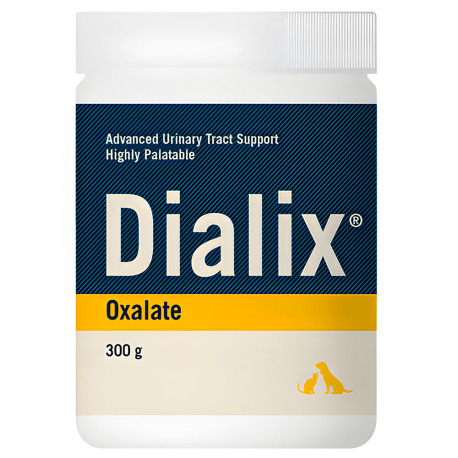 Vetnova Dialix Oxalate para cristales o cálculos de oxalato en perros y gatos