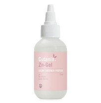 Vetnova Cutania Zn-Gel para calmar heridas de perros, gatos, caballos y otros animales