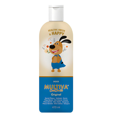 Vetnova Multiva Coolsmile original Dogs para salud oral de perros