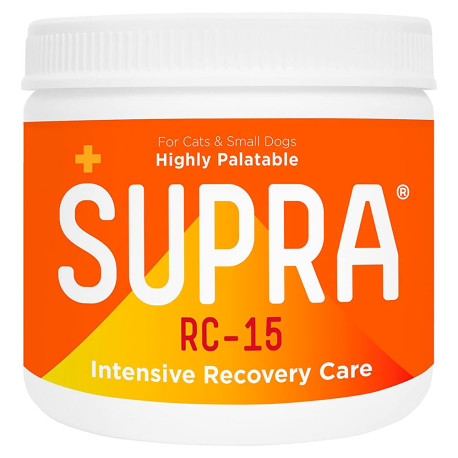 Vetnova supra rc-15 (chews) aporte extra de hierro para perros y gatos Vetnova supra rc-15 (chews) aporte extra de hierro para perros y gatos