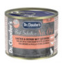 Dr. Clauder Lata Cat Salmón y pollo con quinoa para gatos