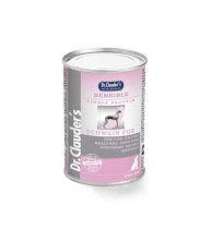 Dr. Clauder Lata Sensitive Puro Cerdo para perros