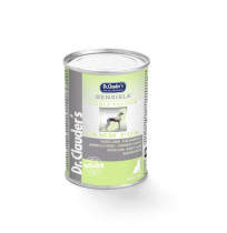 Dr. Clauder Lata Sensitive Puro Cordero para perros