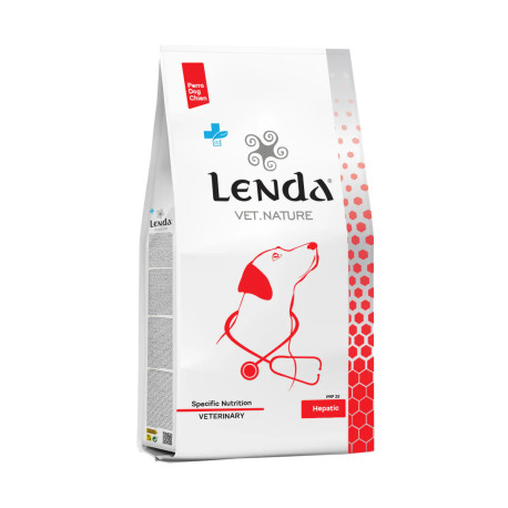 Lenda Vet Nature Hepatic para perros Lenda Vet Nature Hepatic para perros