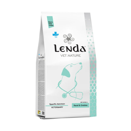 Lenda Vet Renal & Oxalate para perros Lenda Vet Renal & Oxalate para perros