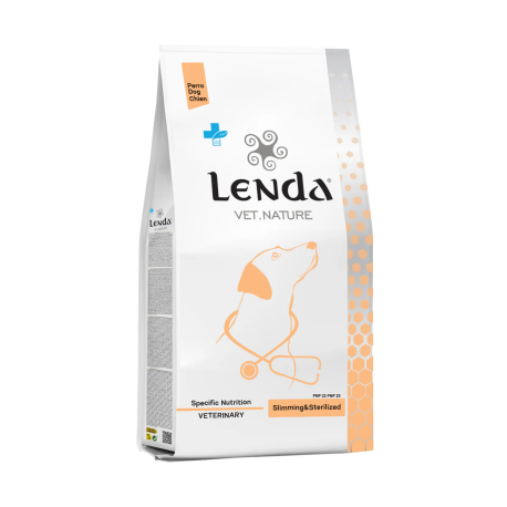 Lenda VET Sliming & Sterilized para perros Lenda VET Sliming & Sterilized para perros