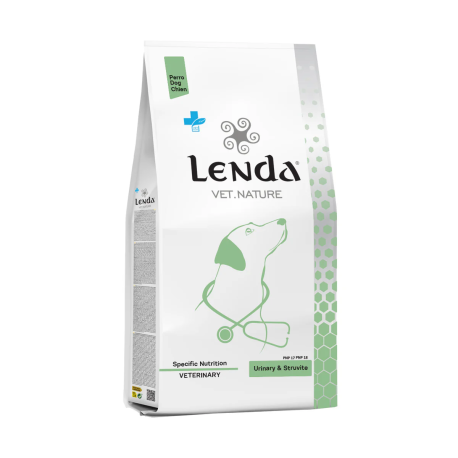 Lenda VET Urinary & Struvite para perros Lenda VET Urinary & Struvite para perros