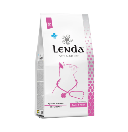 Lenda VET CAT para gatos