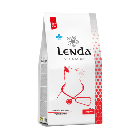 Lenda VET CAT Hepatic para gatos Lenda VET CAT Hepatic para gatos
