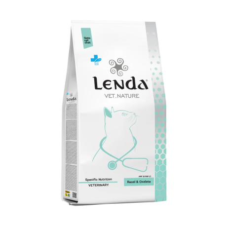Lenda VET CAT Renal para gatos Lenda VET CAT Renal para gatos