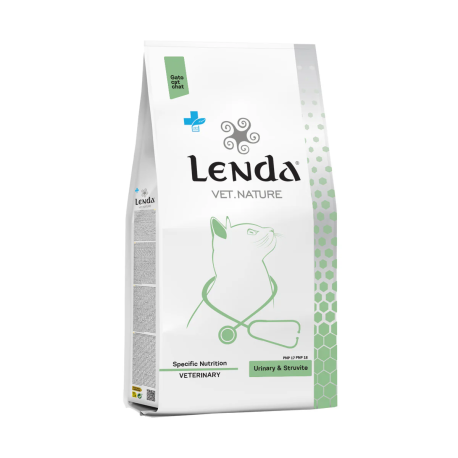 Lenda VET CAT Urinary & Struvite para gatos Lenda VET CAT Urinary & Struvite para gatos