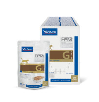 Virbac G1 Cat Digestive Support (Mousse) para gatos
