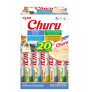 Churu variedades de Atún en caja para gatos Caja 20 x 14g