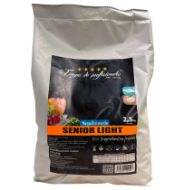 Tiempo de Profesionales Senior Light (Semi-Húmedo Grain Free) 2,5Kg