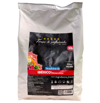 Tiempo de Profesionales Ibérico (Semi-Húmedo Monoproteico Grain Free) 2,5Kg