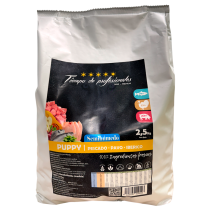 Tiempo de Profesionales Puppy (Semi-Húmedo Grain Free) 2,5Kg