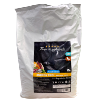 Tiempo de Profesionales Energy Pro (Semi-Húmedo Pescado y Pato) 10Kg