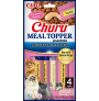 Churu Meal Topper Atún y Salmón aderezo para gatos
