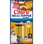 Churu Meal Topper Pollo con Queso aderezo para gatos