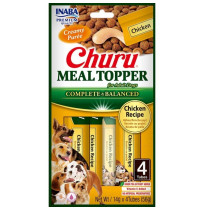 Churu Meal Topper Pollo aderezo para perros