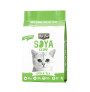 Kit Cat Arena Soja BIO Té Verde SoyaClump para gatos