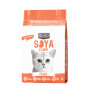 Kit Cat Arena Soja BIO Melocotón SoyaClump para gatos