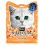 Kit Cat Stick FreezeBites Salmón Natural Liofilizado snack para gatos