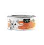 Kit Cat Gravy Atún con Salmón en salsa latas para gatos Kit Cat Gravy Atún con Salmón en salsa latas para gatos