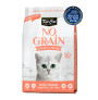 Kit Cat Pollo y Salmón (Hairball control) No Grain para gatos